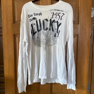 Lucky Brand long sleeved!